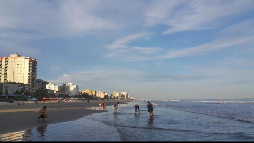 Beira Mar Centro Da Wifi Gratis Mongaguá