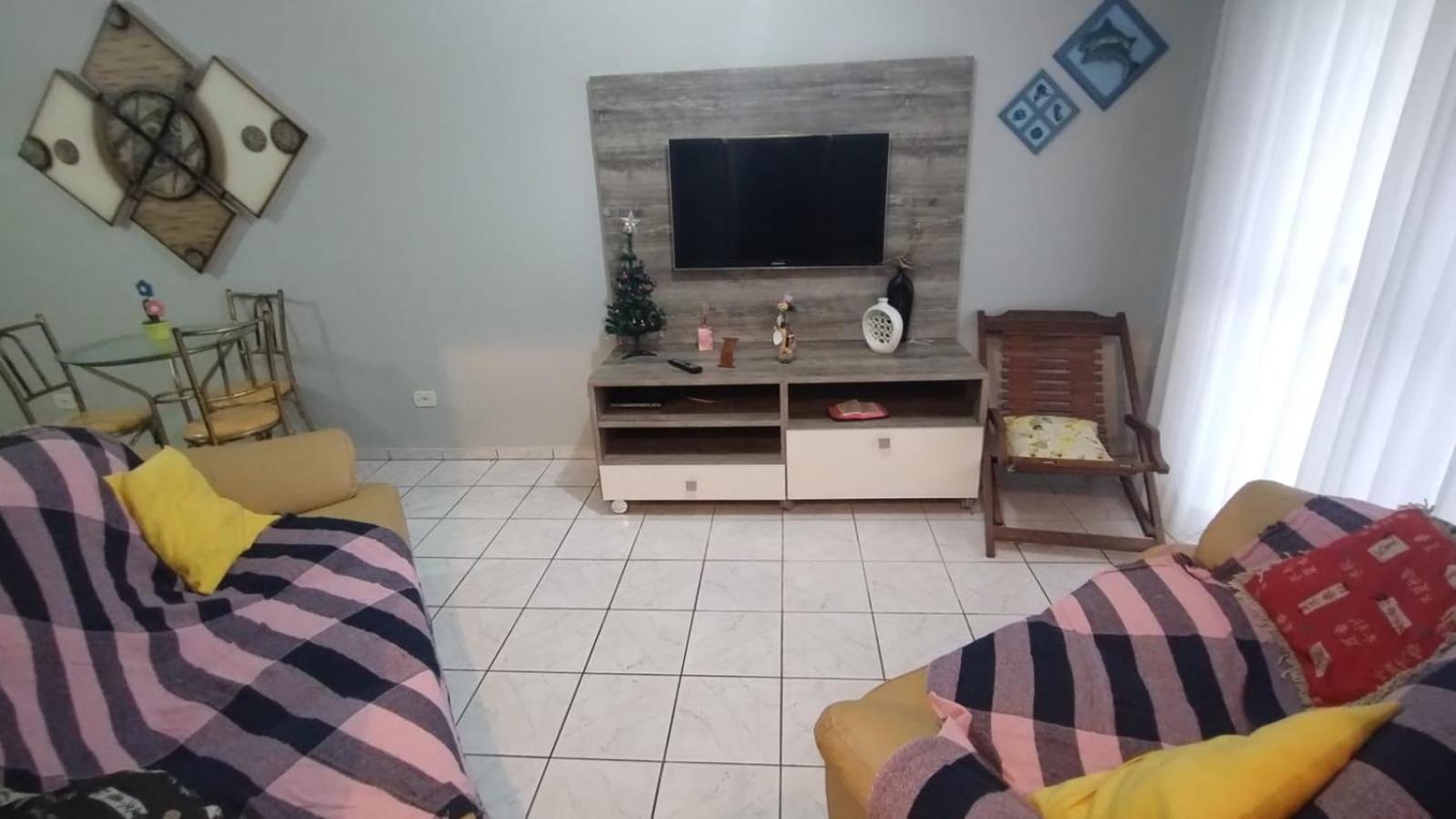 Apartamento Beira Mar Centro Da Wifi Gratis *