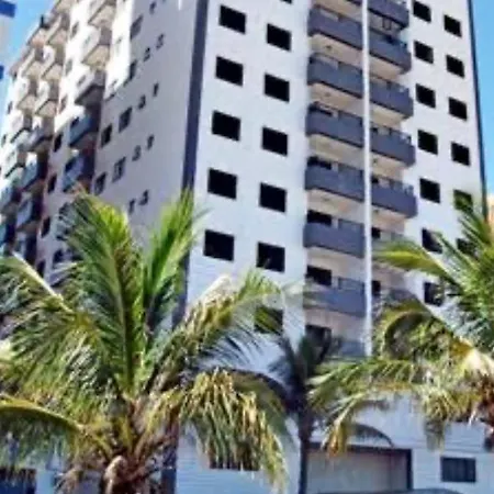 Apartamento Beira Mar Centro Da Cidade Wifi Gratis Mongaguá Exterior foto