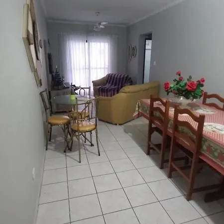 Apartamento Beira Mar Centro Da Cidade Wifi Gratis Mongaguá Exterior foto