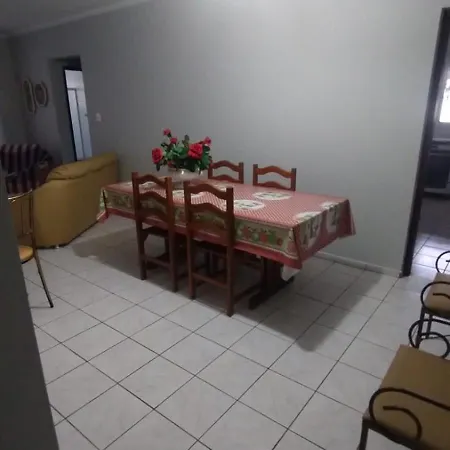 Apartamento Beira Mar Centro Da Cidade Wifi Gratis Mongaguá Exterior foto