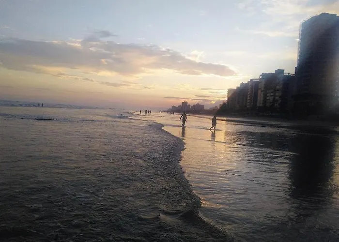 Apartamento Beira Mar Centro Da Cidade Wifi Gratis