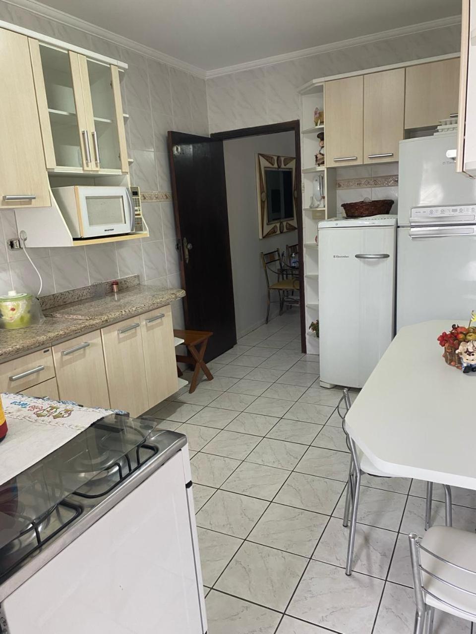 Beira Mar Centro Da Wifi Gratis Apartment Mongagua